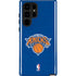 NBA New York Knicks Distressed Galaxy S25 Ultra Impact Case
